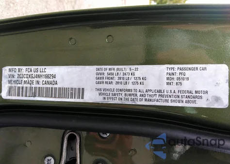 2C3CDXGJ4NH166294